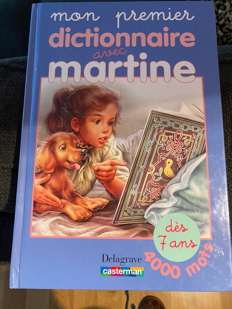 Mon Premier Dictionnaire, Zo goed als nieuw