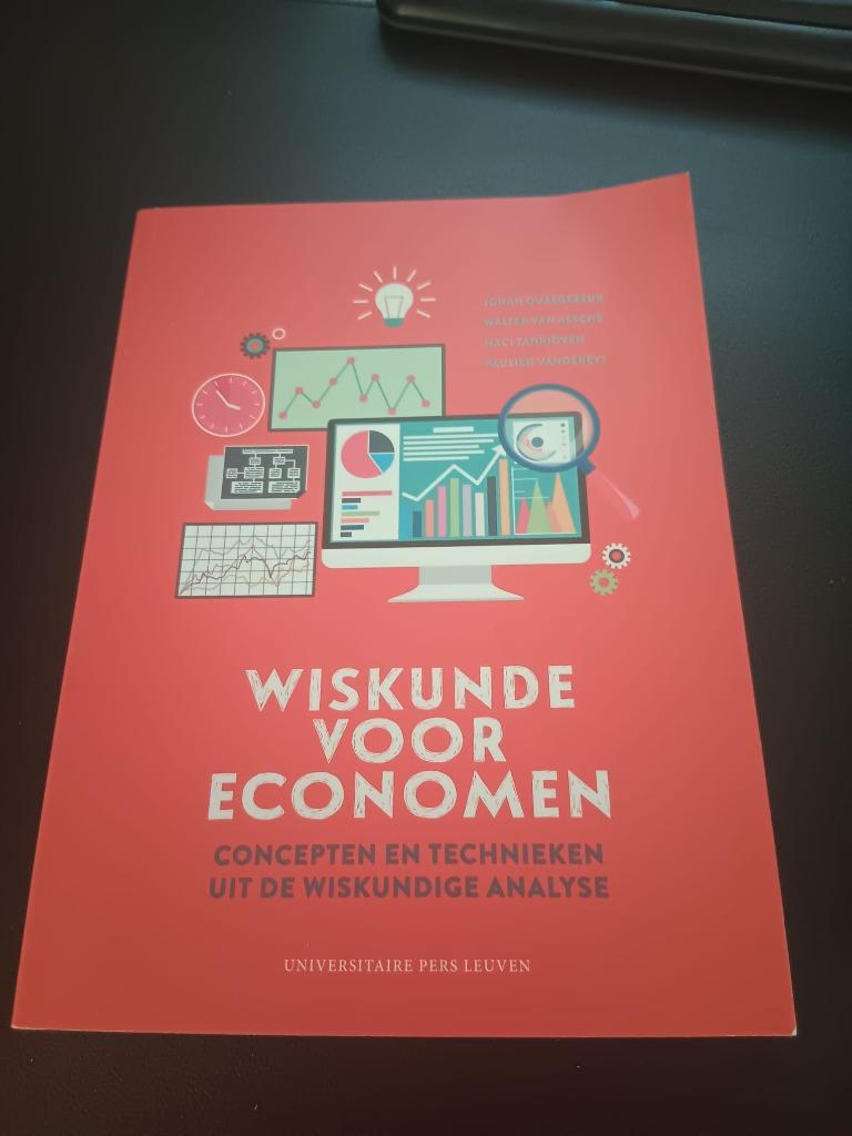 studie boeken economie, Boeken, Studieboeken en Cursussen, Zo goed als nieuw, Ophalen of Verzenden
