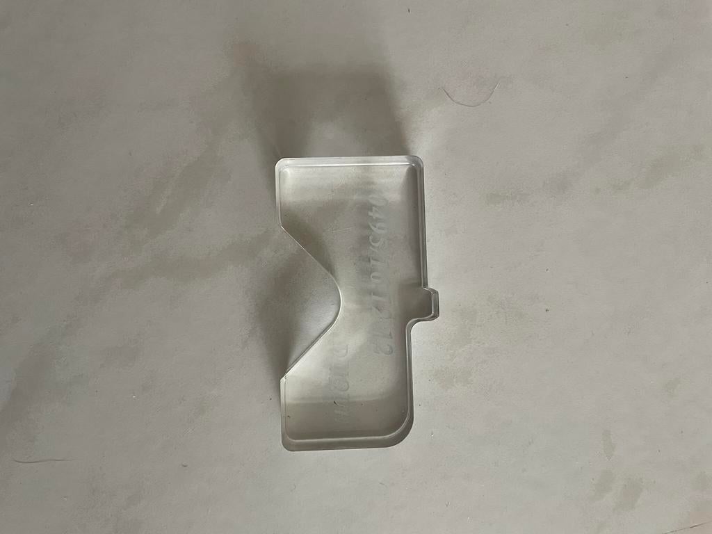 Twee instrumenten voor toppenbiljart, Ophalen, Zo goed als nieuw