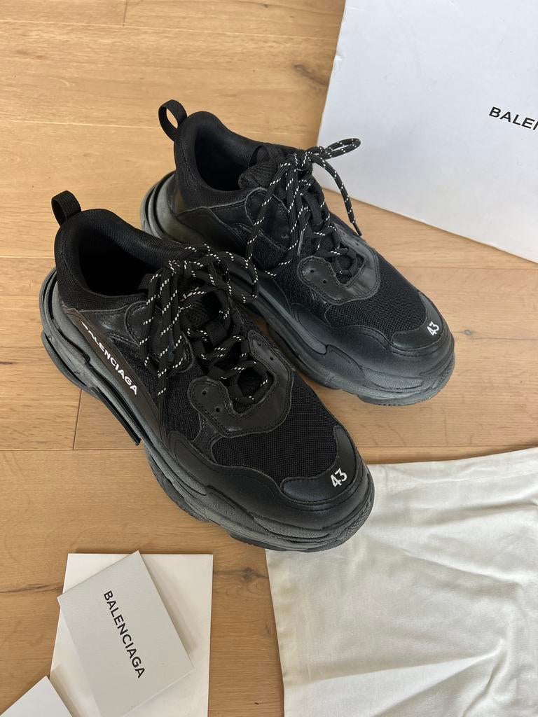 Balenciaga Triple S 43, Enlèvement, Neuf
