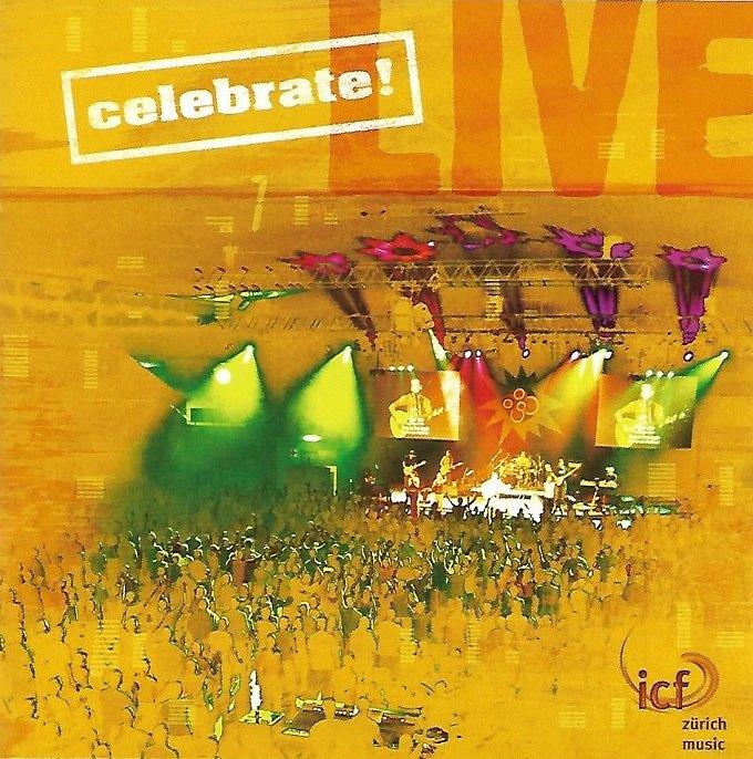 Sale> CD ICF ZÜRICH - Celebrate Genx Cd1+2, Verzenden, Nieuw in verpakking