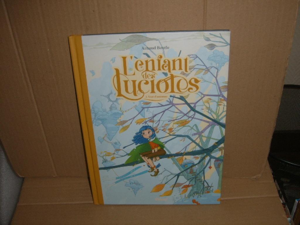 l'enfant des lucioles 3, Eén stripboek, Ophalen of Verzenden, Nieuw