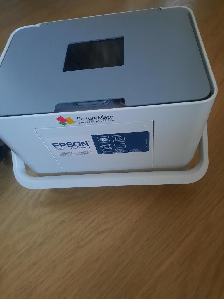 Epson PictureMate 260, Enlèvement ou Envoi, Comme neuf, Cartridge, Epson