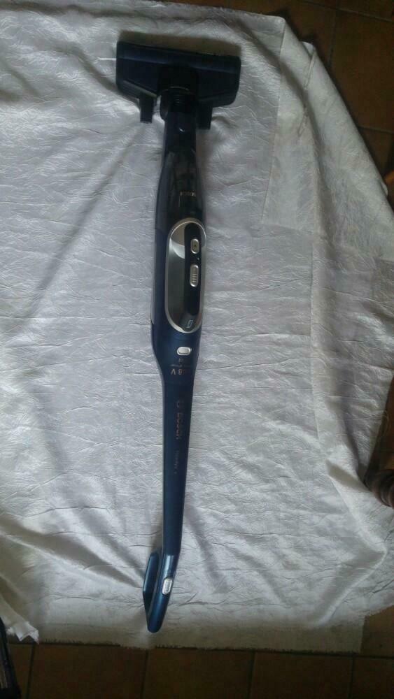 Aspirateur sans fil Bosch 16.8v sans chargeur pour pièces, Electroménager, Aspirateurs, Enlèvement ou Envoi, Utilisé, Aspirateur