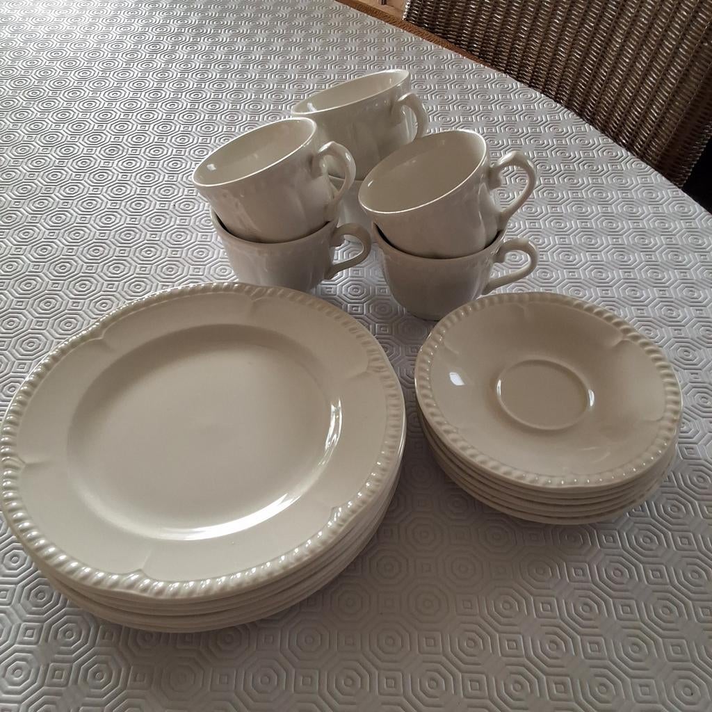 Mooi koffieservies...Churchill hotelware, Ophalen