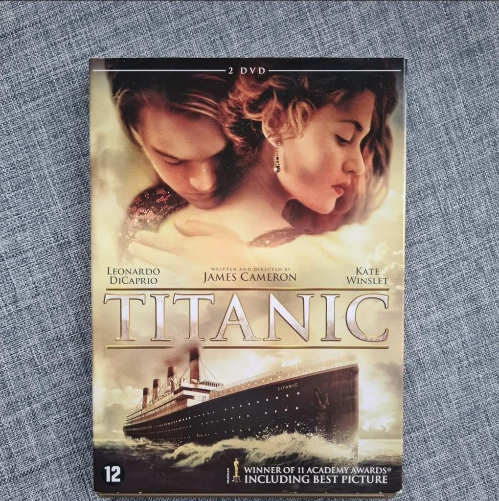 Titanic (1997), Enlèvement ou Envoi, Comme neuf