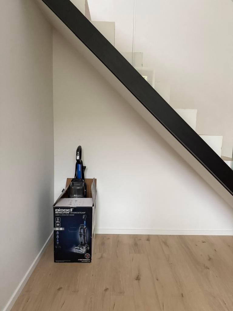 Bissel shamponeuse, Enlèvement ou Envoi, Comme neuf