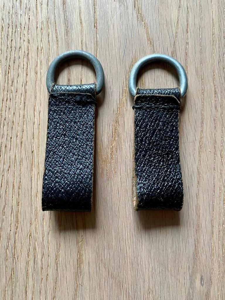 D-Ring WO II Duits, Verzamelen, Militaria | Algemeen, Ophalen of Verzenden, Landmacht, Overige typen
