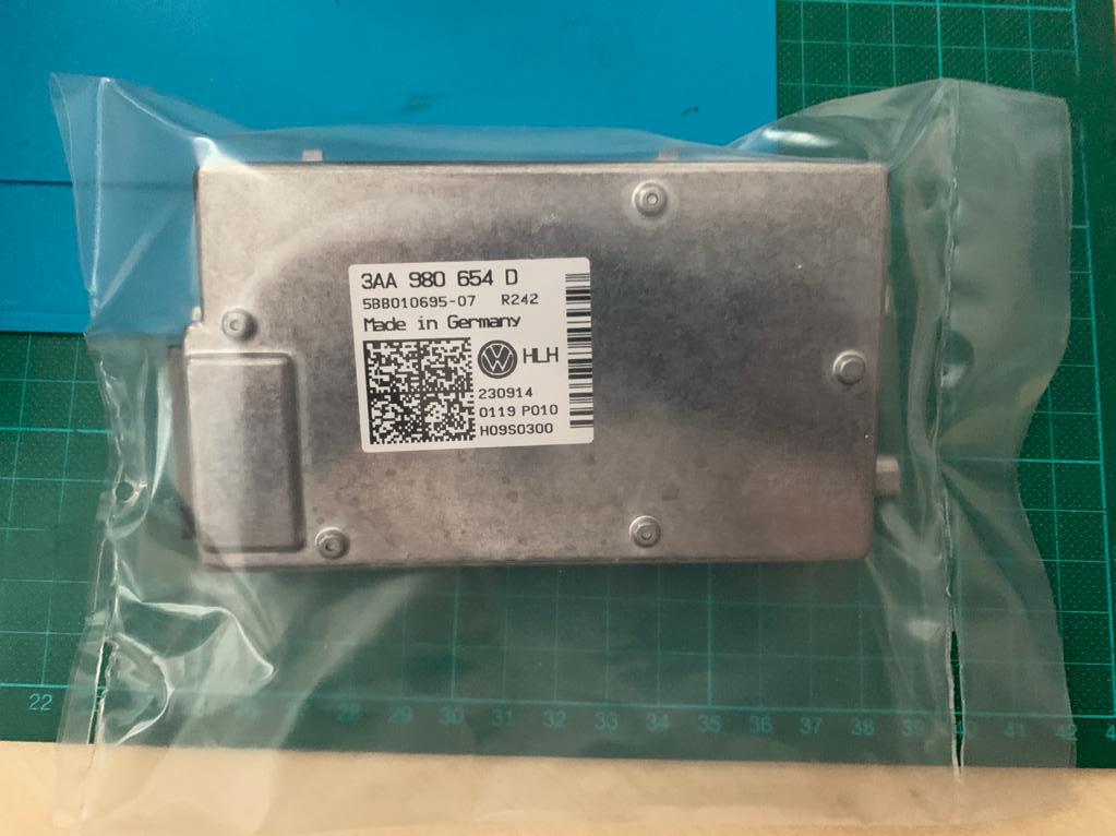 Assistance de voie 3AA 980 654 D caméra Volkswagen Mib PQ, Autos : Pièces & Accessoires, Enlèvement ou Envoi, Neuf, Seat