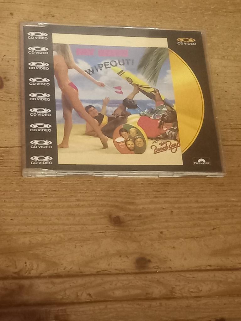 Cd en DVD van Fat Boys And The Beach Boys, Enlèvement ou Envoi, Comme neuf