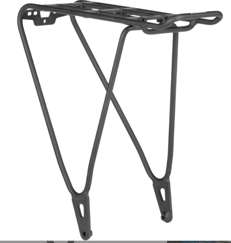 Trek BackRack MIK Bagagedrager, Fietsen en Brommers, Fietsaccessoires | Bagagedragers, Ophalen, Zo goed als nieuw