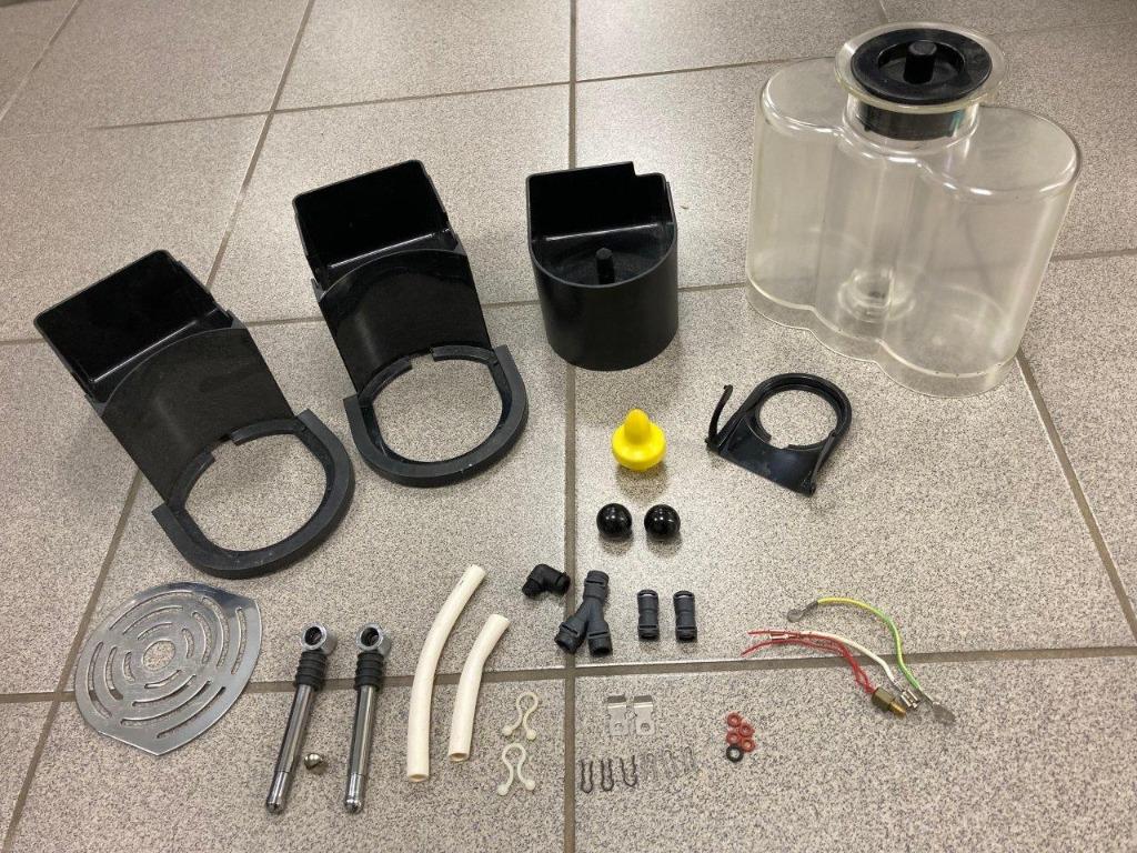 Pièces détachées d’origine machine à café NESPRESSO ES80 PRO, Electroménager, Enlèvement ou Envoi