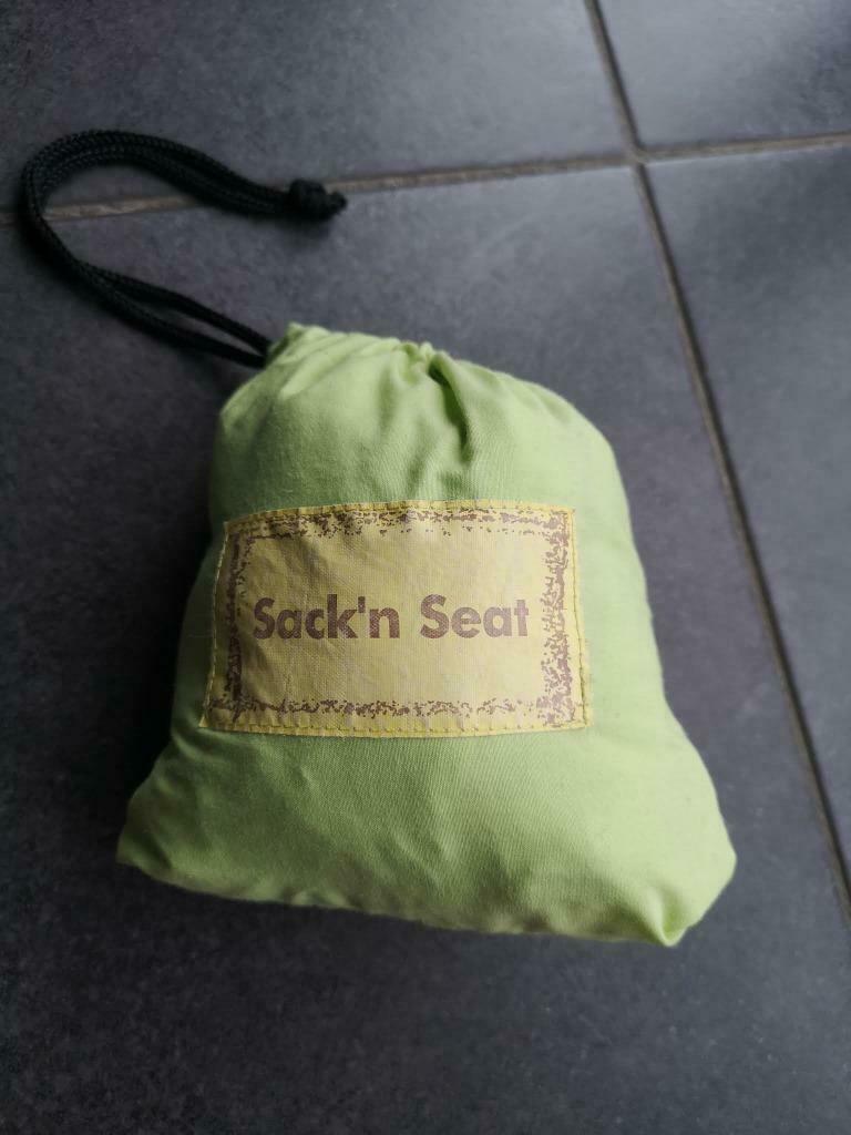 Sack'n Seat ou chaise nomade, Enfants & Bébés, Enlèvement ou Envoi, Utilisé, Autres types