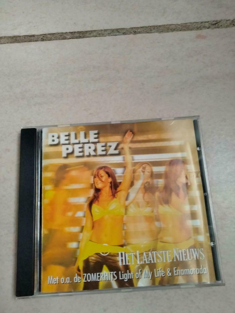 CD Belle Perez, Ophalen of Verzenden, Zo goed als nieuw