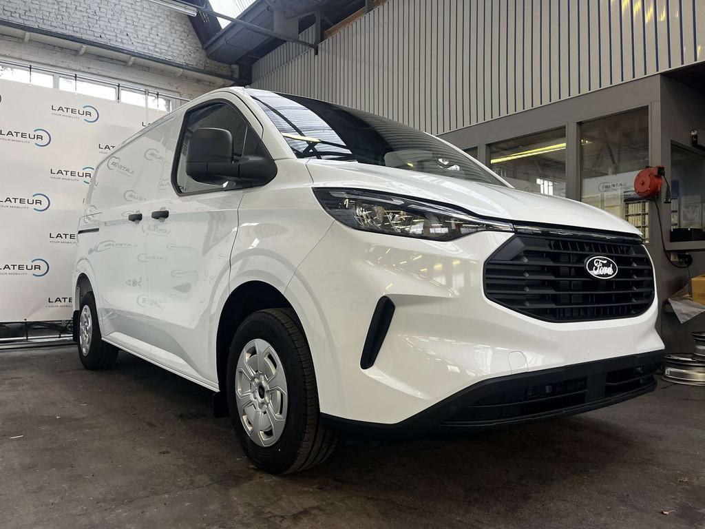 Ford Transit Custom 300S Trend 2.0 TD 136Pk M6, 100 kW, Achat, Euro 6, 3 places