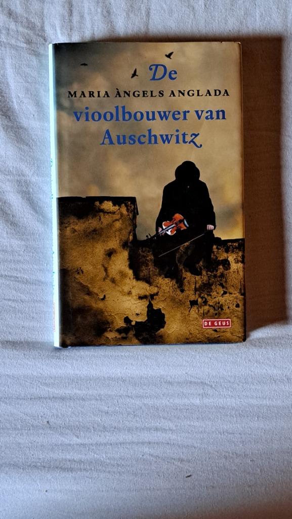 De vioolbouwer van auschwitz, Ophalen of Verzenden