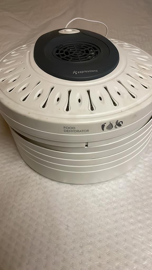 Food dehydrator, Computers en Software, Pc- en Netwerkkabels, Zo goed als nieuw, Ophalen