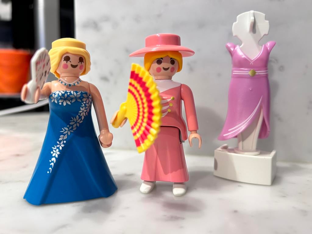 Prinsessen - Playmobil, Ophalen, Zo goed als nieuw