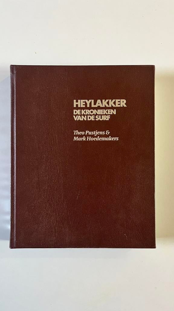 Karper boek heylakker, Ophalen of Verzenden, Nieuw