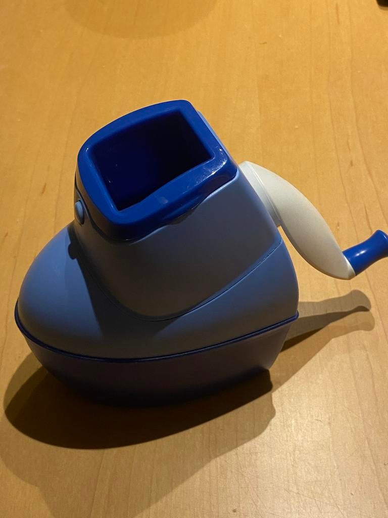Kaasmolen Tupperware, Ophalen of Verzenden, Zo goed als nieuw