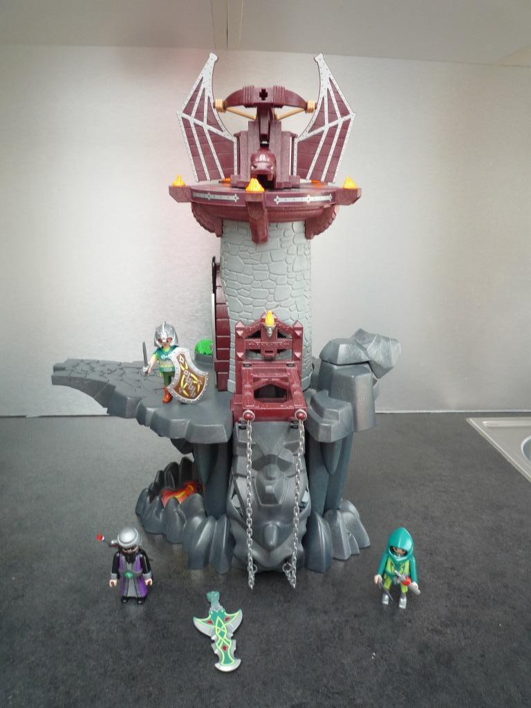 Playmobil, Ophalen of Verzenden, Zo goed als nieuw, Complete set