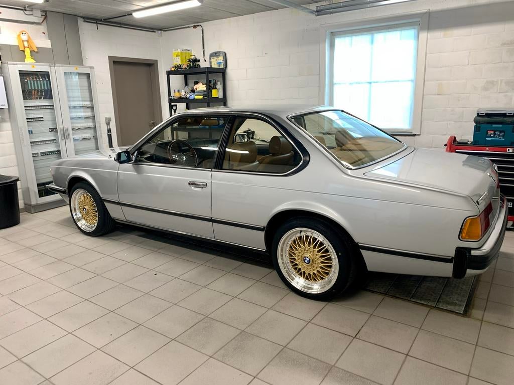 Bmw E24 630cs, foto 2