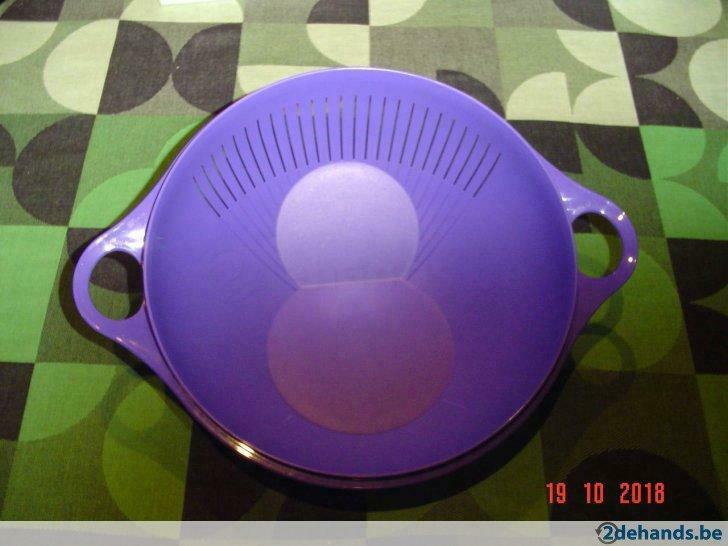 Tupperware Multi Vergiet ex demo, Ophalen of Verzenden, Nieuw