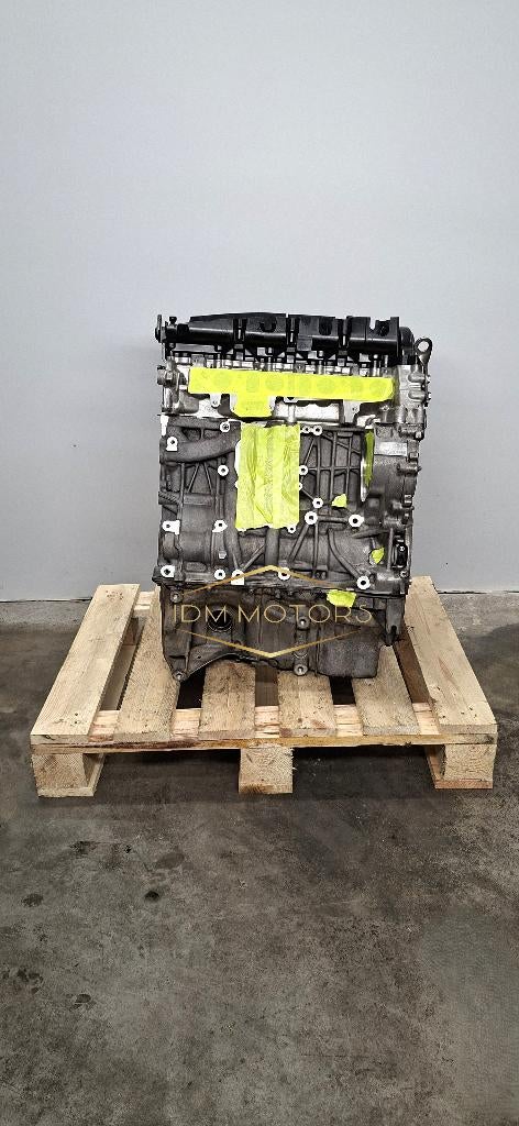 BMW X1 160 kW motor N47D20D, Verzenden, Gebruikt, BMW