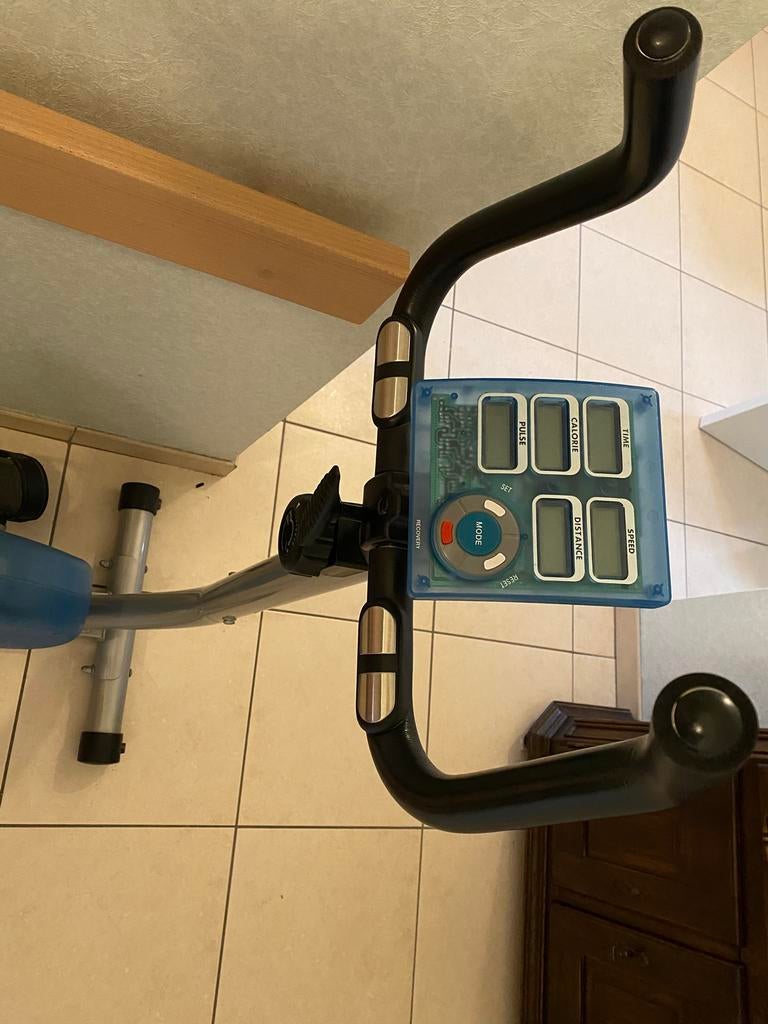 Hometrainer, Sport en Fitness, Ophalen, Zo goed als nieuw, Hometrainer