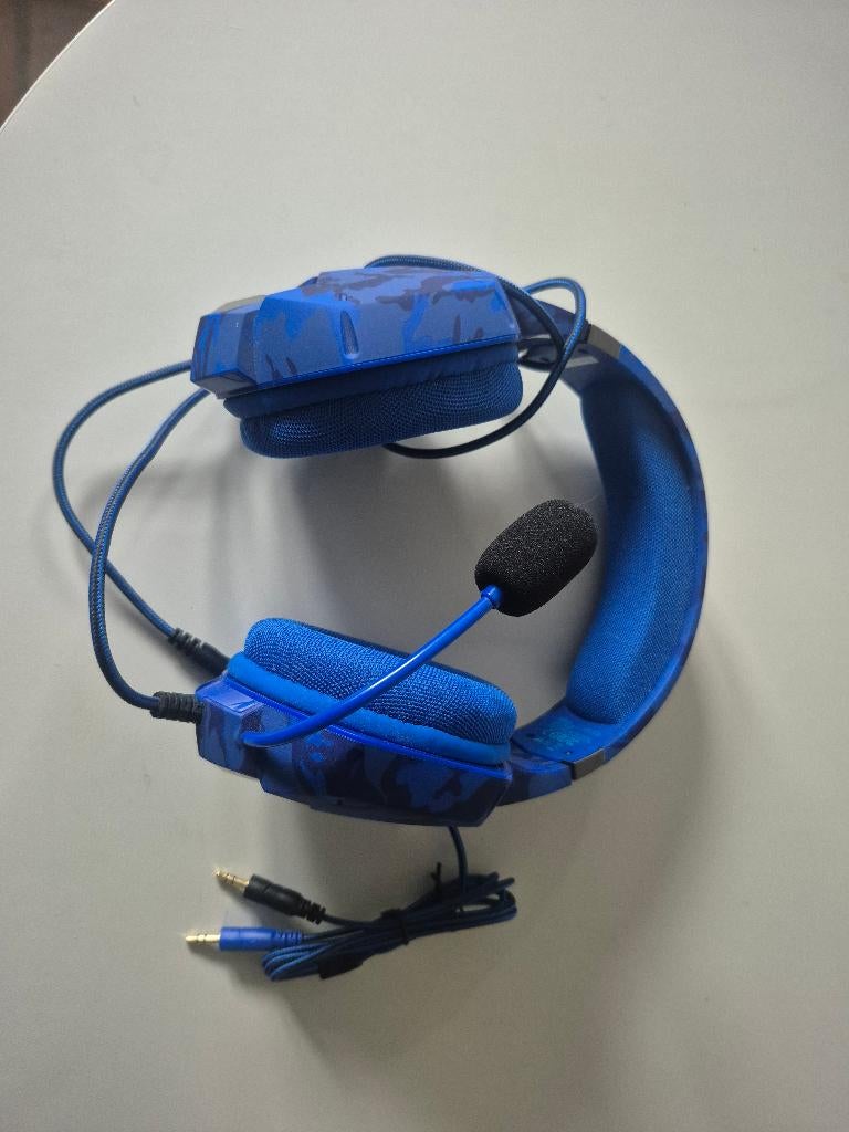 TK Trust Carus, Enlèvement ou Envoi, On-ear, Comme neuf, Trust