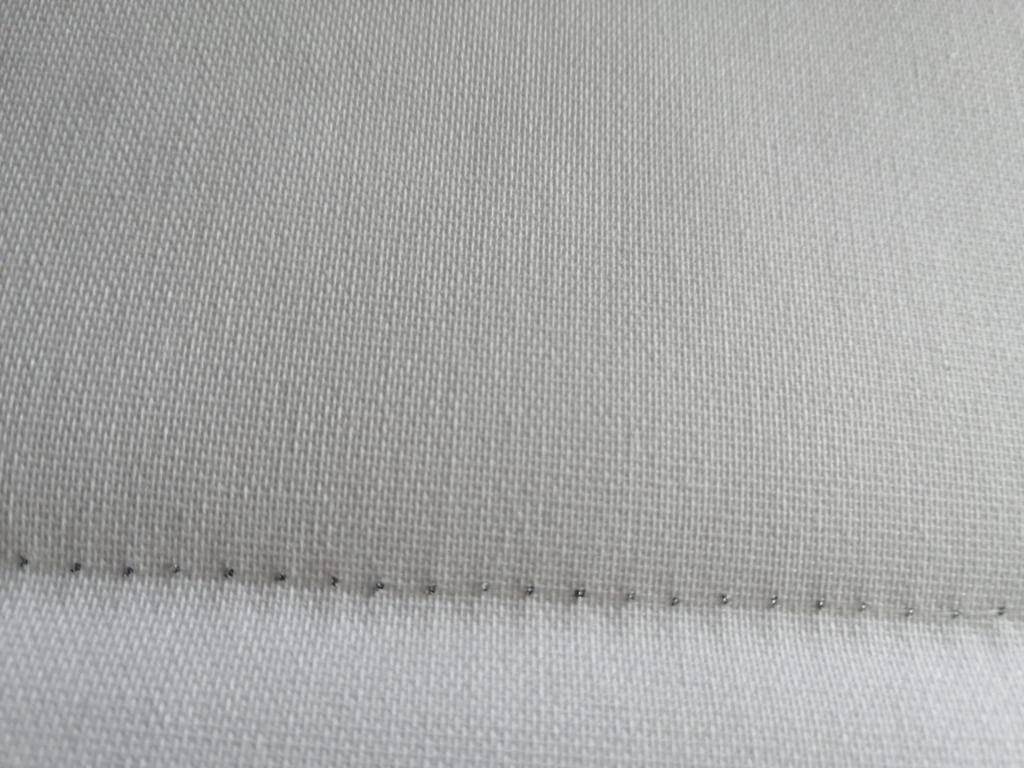 rolgordijn zonwerend winsol H 248  br 98 cm, Neuf, Enlèvement ou Envoi, Blanc, 200 cm ou plus