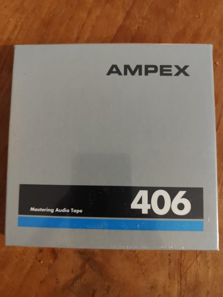 AMPEX 406 GRAND MASTER, Enlèvement ou Envoi