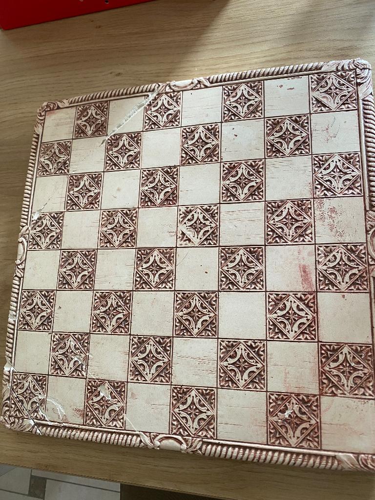 Jeux d’echecs, 1 ou 2 joueurs, Enlèvement, Utilisé