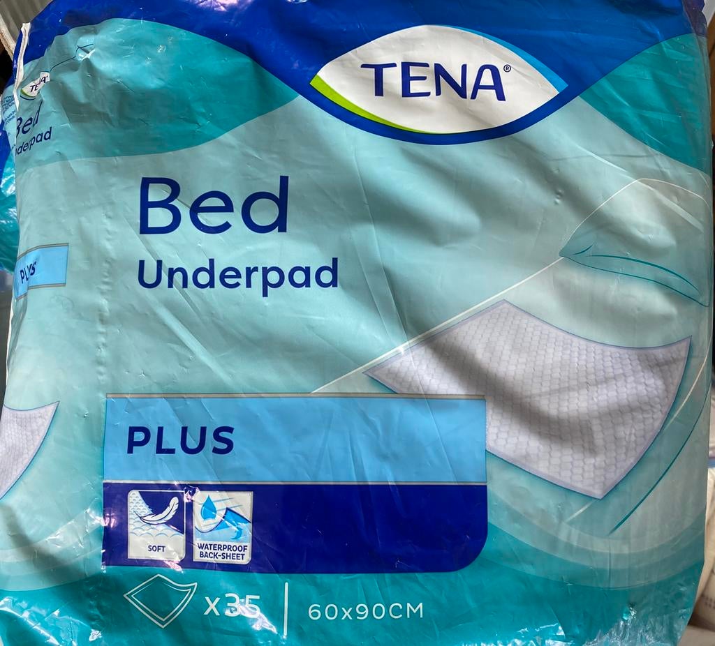 Coussins de lit Tena, Enlèvement, Neuf