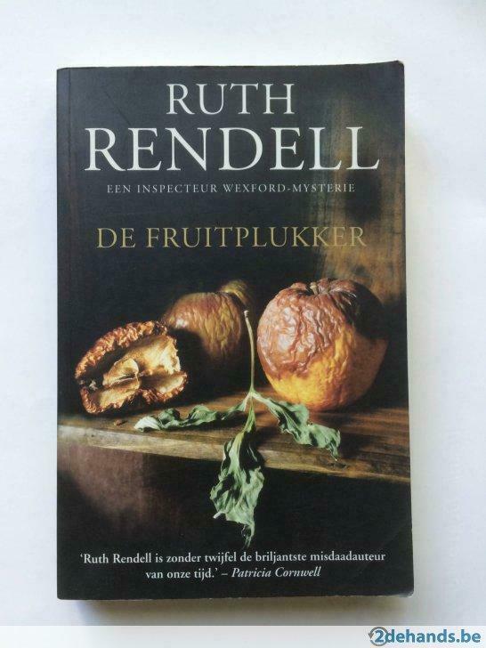 De fruitplukker - Ruth Rendell, Ophalen, Gelezen