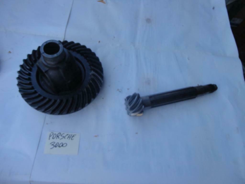 Porsche 911 3.0 crown and pinion, Auto-onderdelen, Transmissie en Toebehoren, Ophalen of Verzenden, Gebruikt, Porsche