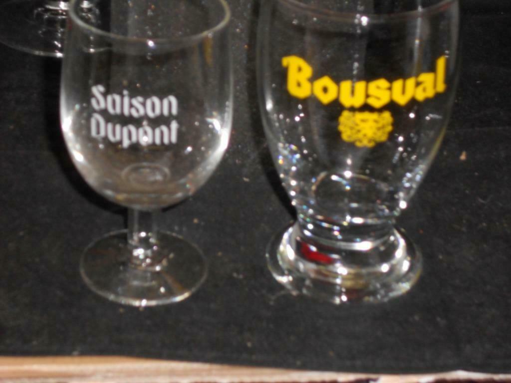 Bierglazen.Stella Artois.Star Pils.Excelsior.Safir.Leopold, Collections, Marques de bière, Enlèvement ou Envoi, Comme neuf, Verre ou Verres