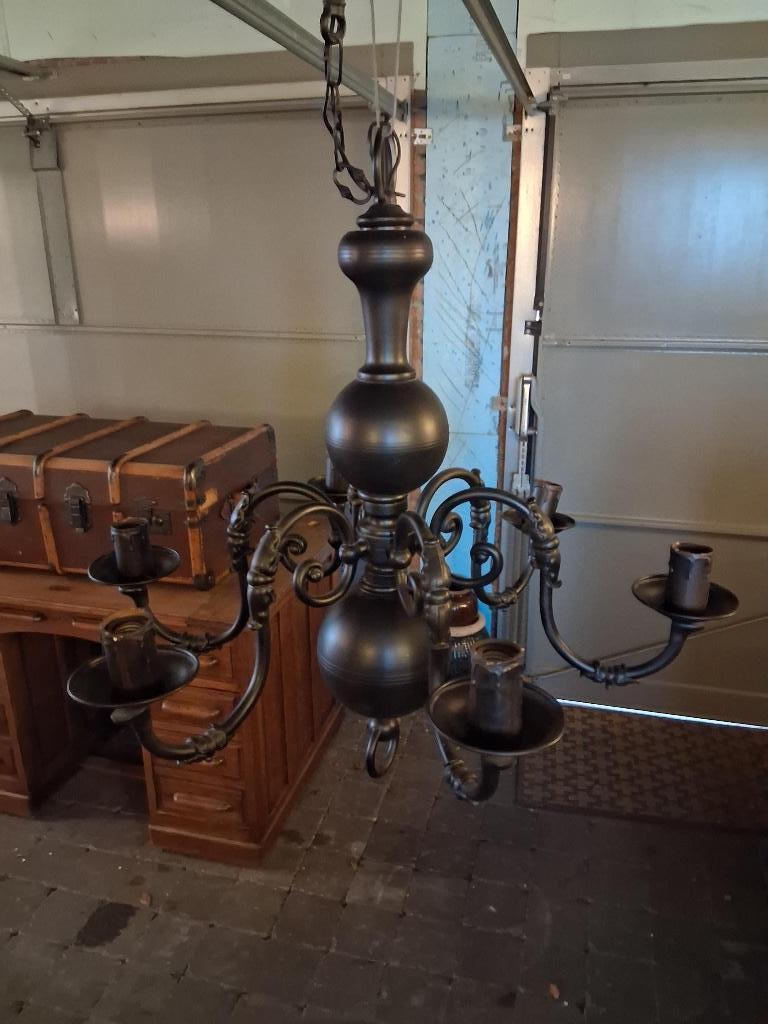 lustre, Enlèvement