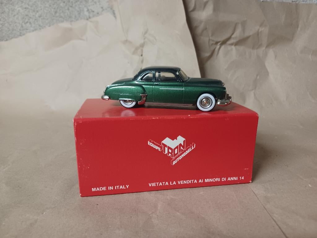 Oldsmobile Futuramic 1950 1/43 Tron Provence Molding, Ophalen of Verzenden, Gebruikt, Auto