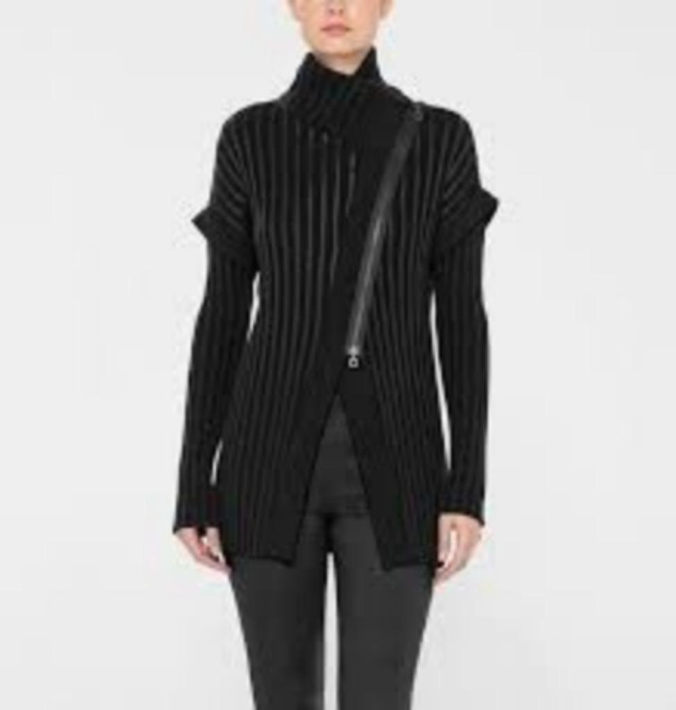 Cardigan Sarah Pacini neuf, Sarah pacini, Enlèvement ou Envoi, Neuf, Noir
