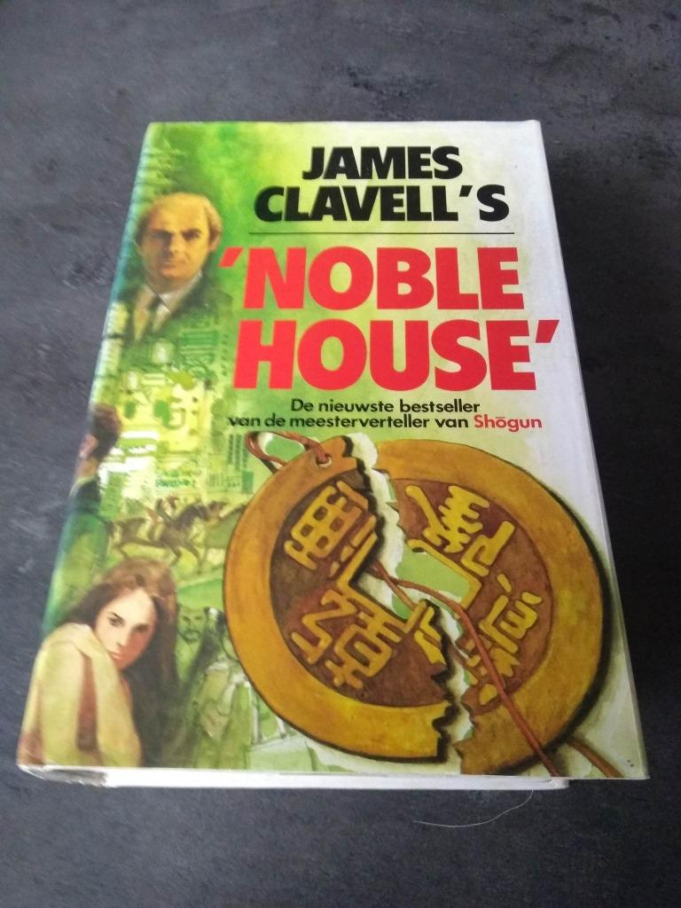 Noble House, Enlèvement ou Envoi, James Clavell's