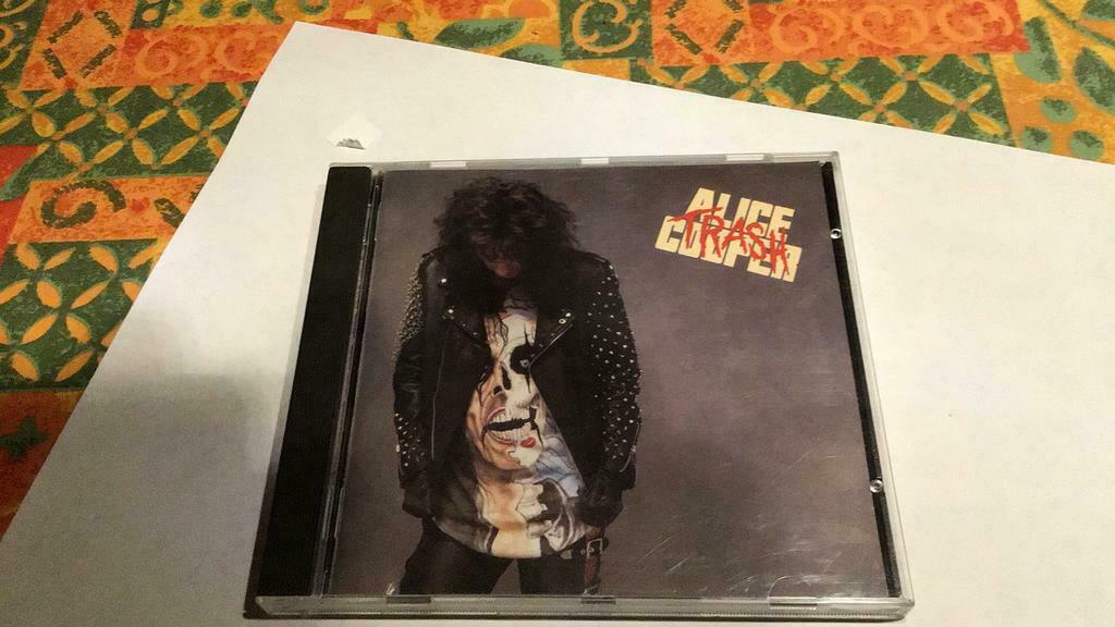 Alice Cooper cd, Ophalen of Verzenden