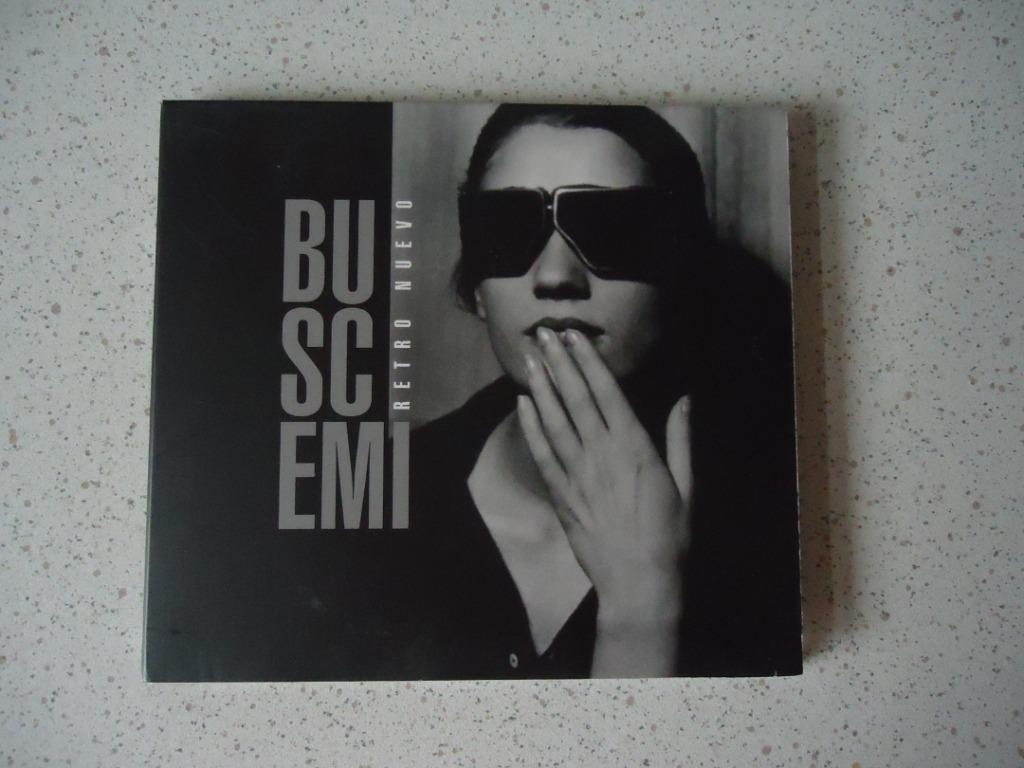 Lot 225 met CD van "BUSCEMI" Retro Neuvo in prima staat !, CD & DVD, CD | Pop, Comme neuf, Enlèvement ou Envoi