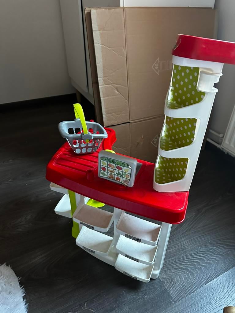 Speelgoedwinkeltje, Kinderen en Baby's, Ophalen, Zo goed als nieuw