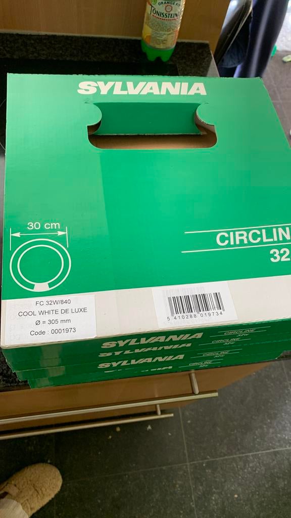 Sylvania Circline 32 W/840, Enlèvement, Neuf, 30 à 60 watts, Autres types