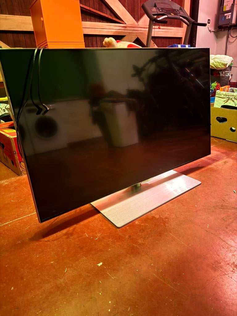 Téléviseur Samsung, TV, Hi-fi & Vidéo, Télévisions, 40 à 60 cm, Comme neuf, Enlèvement, Samsung