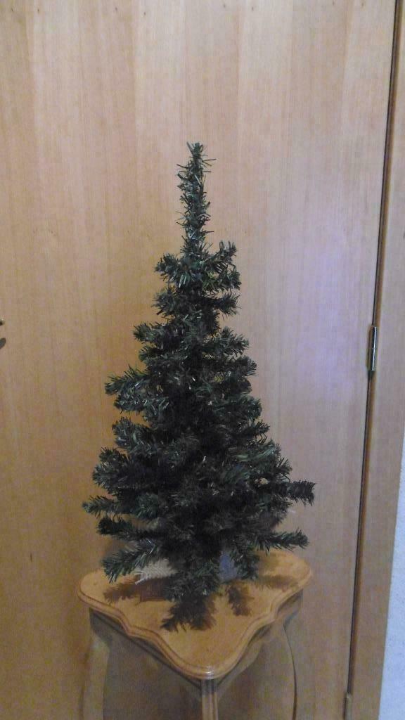 Kerstboom, Enlèvement, Comme neuf