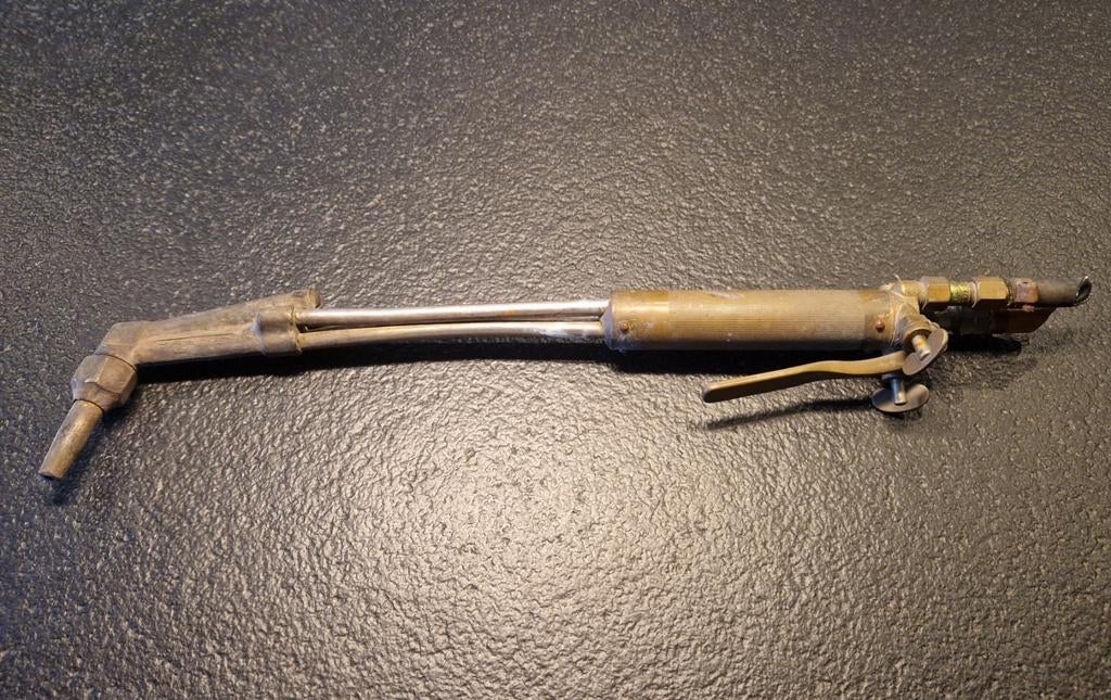 Gasbrander, Ophalen of Verzenden