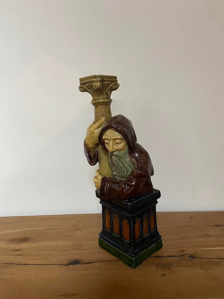 Oud beeld VL aardewerk, Ophalen