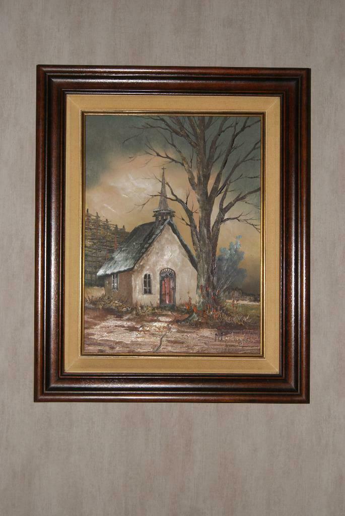 schilderijen Nora Verheyden, Antiquités & Art, Art | Peinture | Classique, Enlèvement